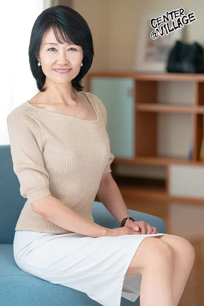 初撮り五十路妻ドキュメント 八代敦子 サンプル画像1