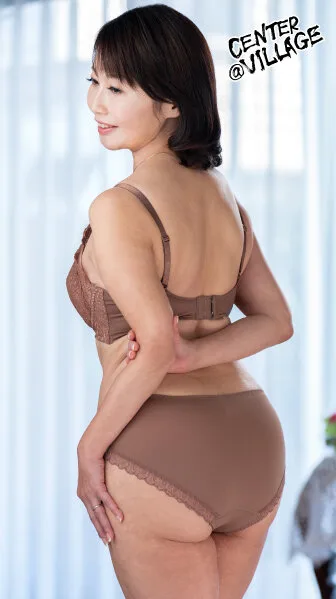 初撮り五十路妻ドキュメント 須王亜紀 サンプル画像3