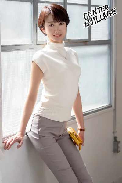 初撮り人妻ドキュメント 夏目そら サンプル画像2