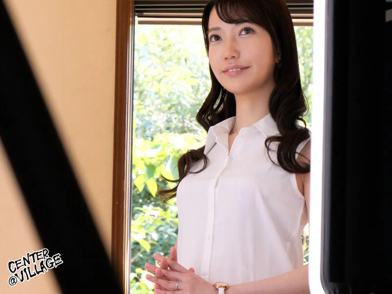 初撮り人妻ドキュメント 葉月英里 サンプル画像2