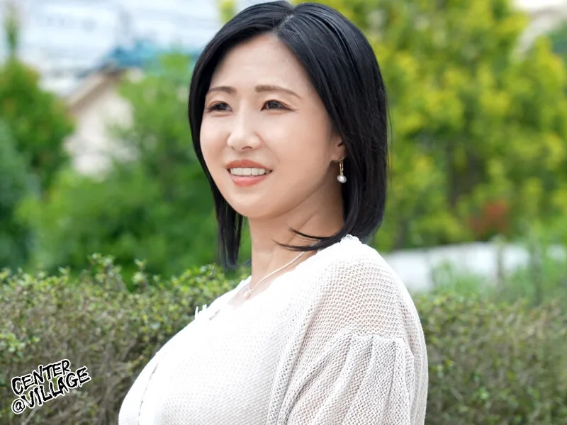 初撮り人妻ドキュメント 本条なつみ サンプル画像2