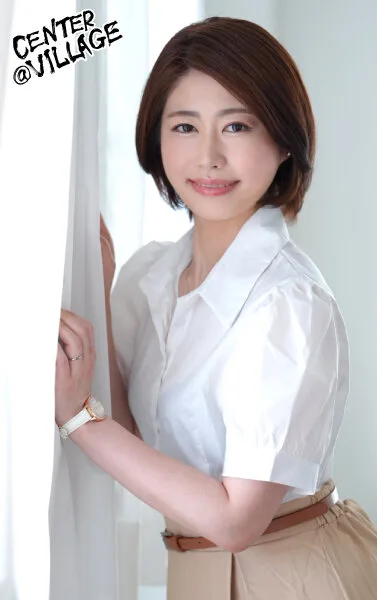 初撮り人妻ドキュメント 岡崎亜紀 サンプル画像2
