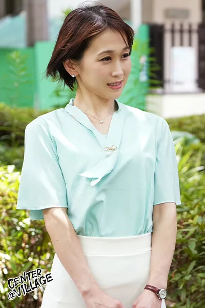 初撮り人妻ドキュメント 木岡ゆう サンプル画像2