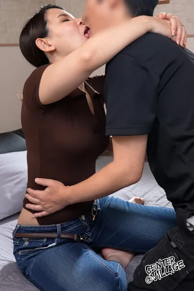 初撮り人妻ドキュメント 石川美鈴 サンプル画像7