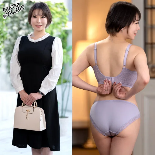 初撮り人妻ドキュメント 桃井葵 サンプル画像2