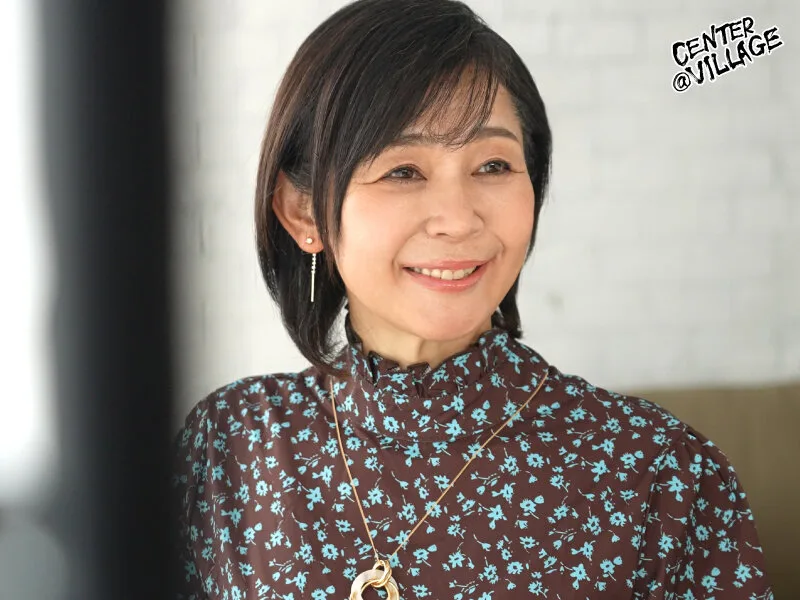 初撮り六十路妻ドキュメント 和泉絹江 サンプル画像2