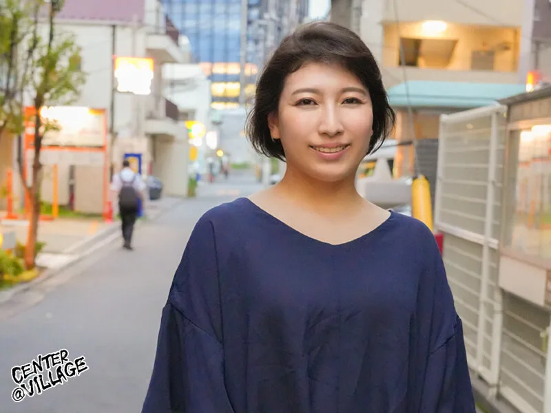初撮り人妻ドキュメント第二章 琴宮まみ サンプル画像3