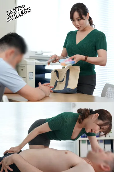 欲求不満の人妻Gメンは自分好みの万引き犯を捕まえると股間が疼いて誘惑せずにはいられない 川上ゆう サンプル画像4