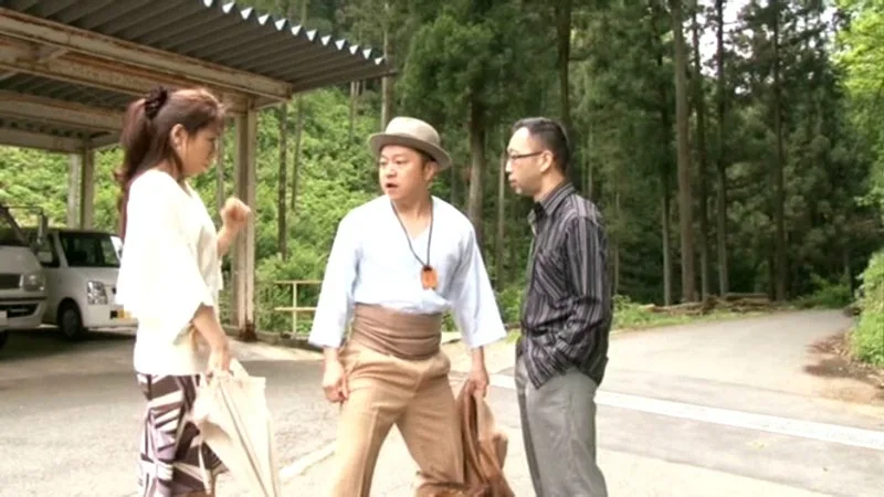 中出し人情哀歌 好色一代 ゆきずり交尾 神乃いずみ サンプル画像1