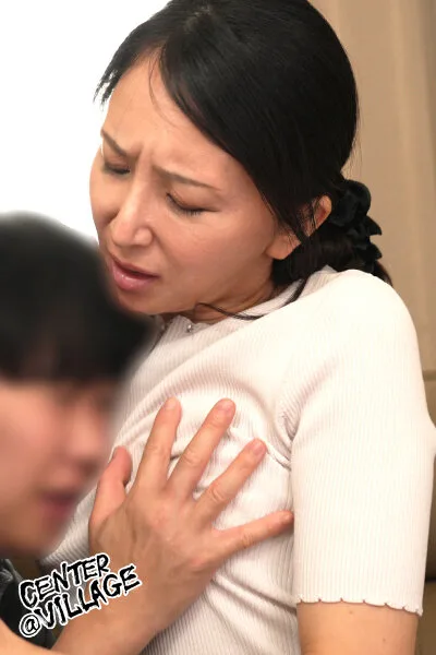 抜かずの六発中出し 母と息子の密着交尾 田崎このえ サンプル画像3