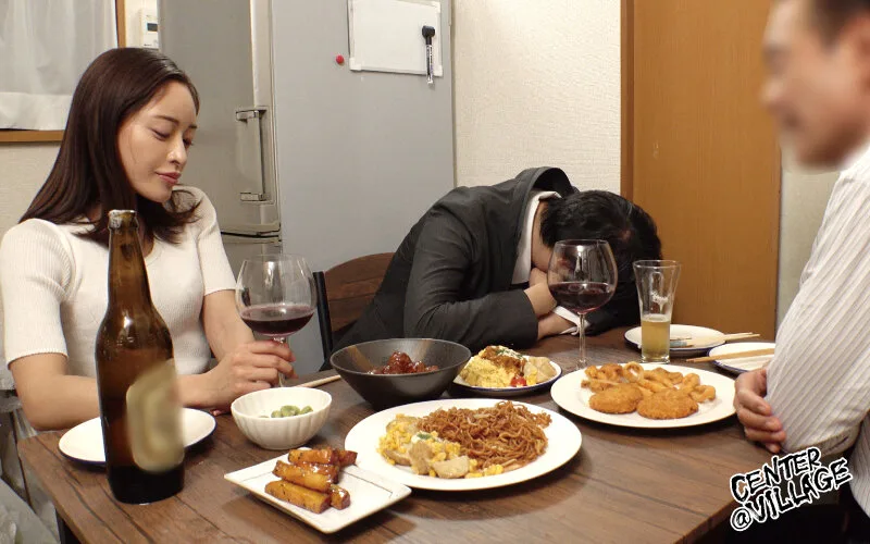 夫が居る家で、夫の上司に調教されています しおかわ雲丹 サンプル画像5
