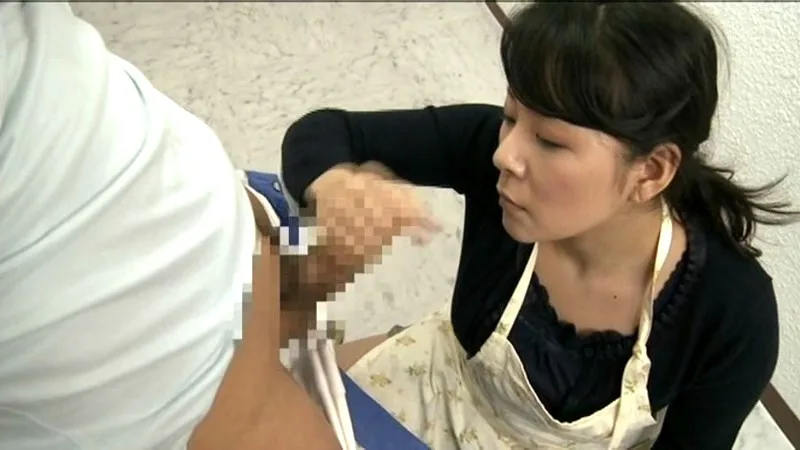 ノーマルな夫婦生活に飽きちゃった…サディスティック美人妻 サンプル画像3