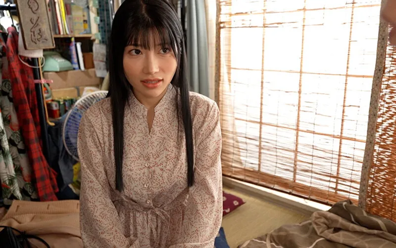 前略四畳半の奥様 ひなみさん 27歳 ●素人四畳半生中出しシリーズ 石川陽波 サンプル画像1