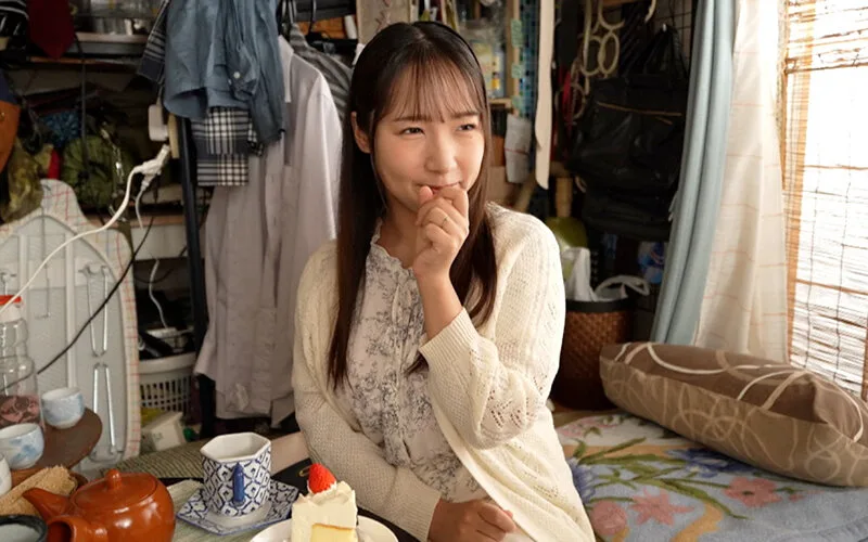 前略四畳半の奥様 なつきさん 23歳 ●素人四畳半生中出しシリーズ 星乃夏月 サンプル画像1