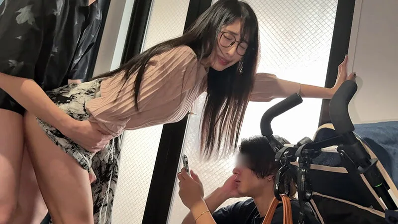 ホスト狂いのシンママは奴●気質の貢ぐちゃん。ドMご奉仕勘違い女。 小野坂ゆいか サンプル画像5
