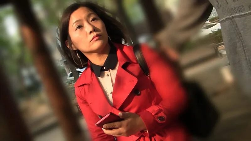 生々し過ぎる韓国熟女 犯る。 ウンジョン40歳 サンプル画像1