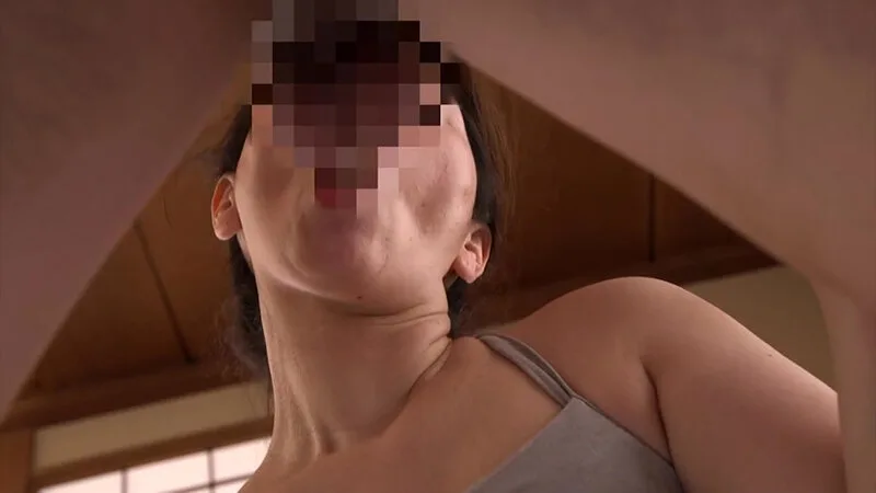 【巨乳尻】母のお尻で射精したくなる俺 翔田千里 息子のバックはめ潮編 サンプル画像8