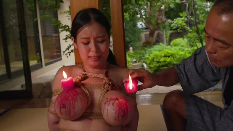 【SM爆乳】僕の調教生フィギュア 塚田詩織 緊縛爆乳洗濯バサミ編 サンプル画像19