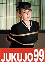 自由を奪われ悶える未亡人熟女 風間ゆみ 遺影の前でごめんなさい編