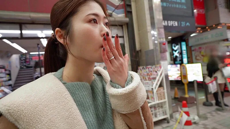 汚れた人妻 商店街で口説かれ騙されハメられた人妻 サンプル画像9
