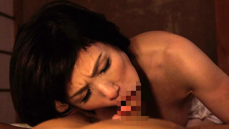 清楚でお淑やかな義母が…!一度の過ちが淑女を淫乱牝へと変えてしまう!?禁断の家庭内肉欲性交! サンプル画像11