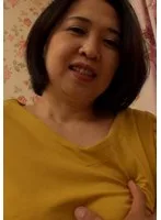 落ち着いた雰囲気の巨乳熟女が淑やかに快感に溺れる濃密なSEX！