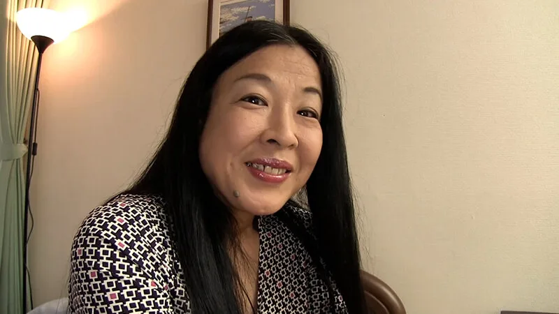 バツイチ黒髪地味目熟女が内縁の夫とのSEXに欲求不満が募りAV出演!一年ぶりのSEXに本能丸出しでイキまくる! サンプル画像1