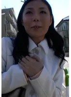 地味な雰囲気とは裏腹にちょい垂れ美巨乳の大人しく真面目な熟女！初めて味わう強烈な快感に生々しい情熱的な性欲溢れるSEX！