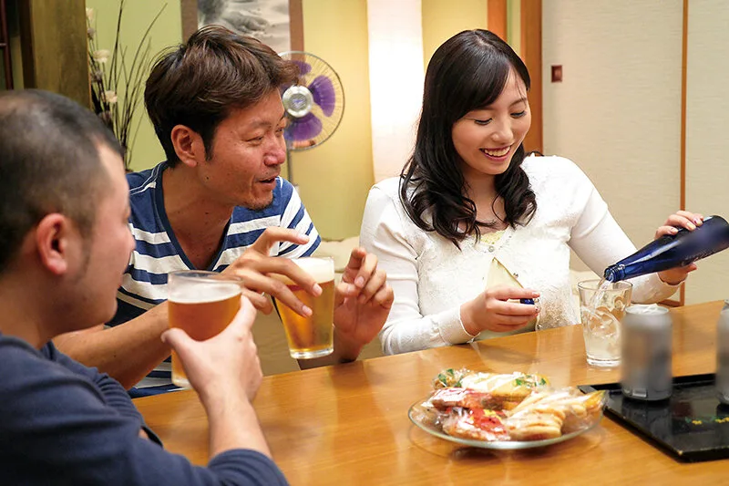 寝取られ泥●妻 サンプル画像7