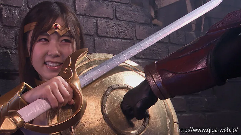 ヒロイン寝取られ ワンダーレディー 敗北のビデオレター 松宮ひすい サンプル画像7