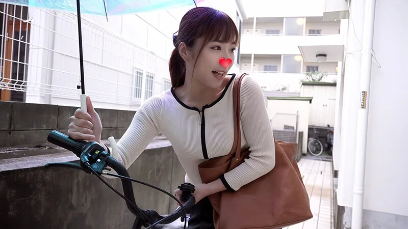 かなめ ママチャリ人妻の貪欲ママ活SEX 水川潤 サンプル画像1