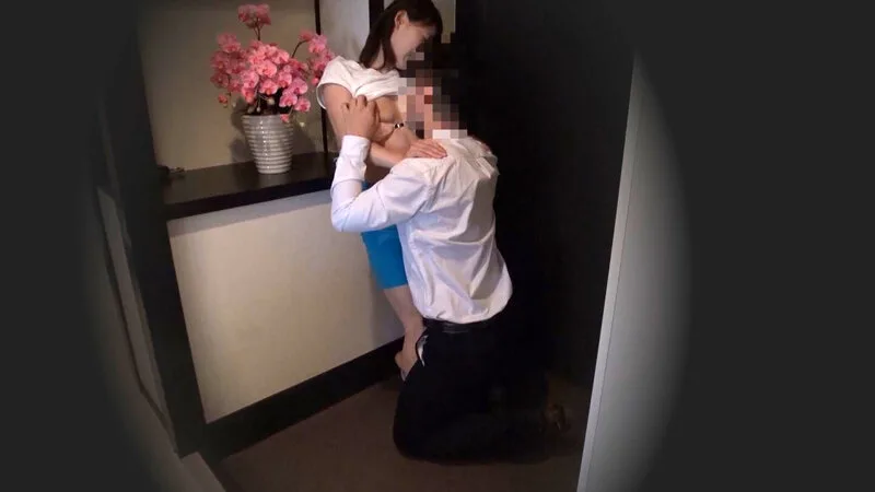 不倫検証 自分の妻が浮気をしない人間なのか検証の依頼が届きました。【さな】 水原さな サンプル画像1