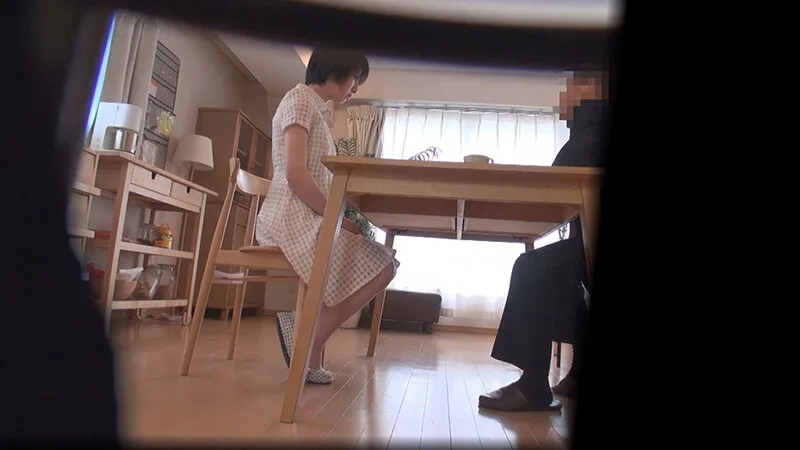 不倫検証 自分の妻が浮気をしない人間なのか検証の依頼が届きました。【ひとみ】 本庄瞳 サンプル画像1