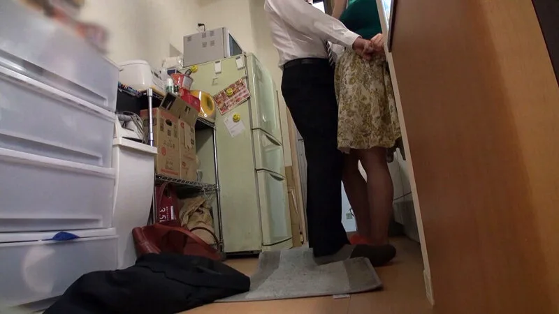 不倫検証 自分の妻が浮気をしない人間なのか検証の依頼が届きました。【ひびき】 星野ひびき サンプル画像3
