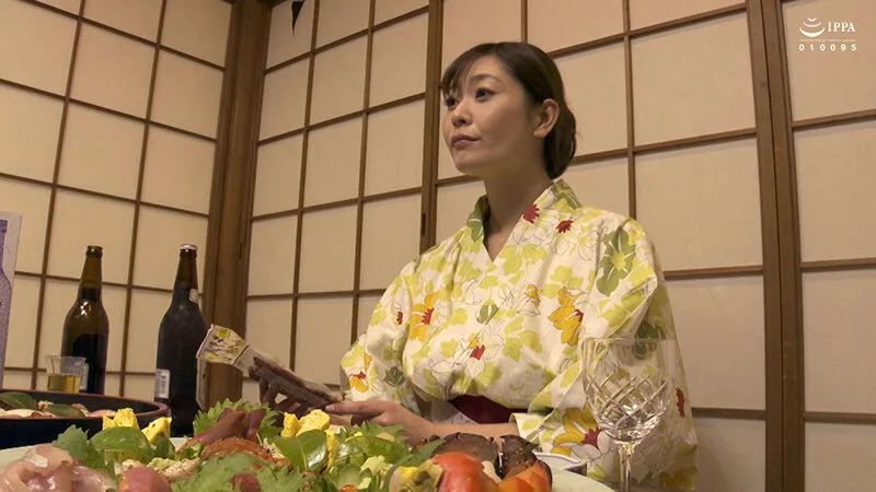 ドMの性癖をさらけ出す 葵百合香 Gカップ 34歳 サンプル画像1