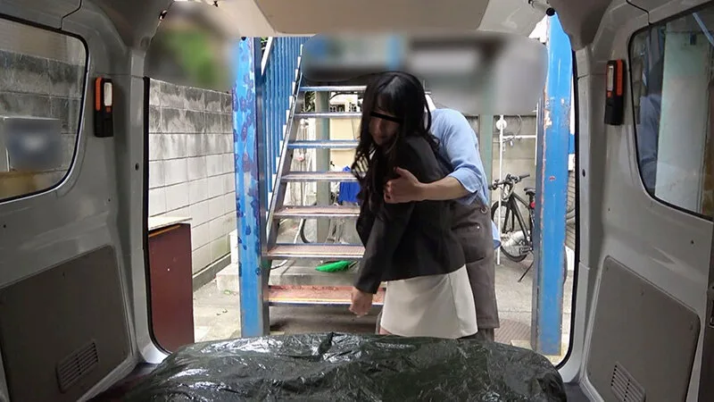 キッチンカーの闇 「サービスコーヒーを飲んだだけなのに…」 狙われた女たち 発情させられ中出しされた 20名 サンプル画像7