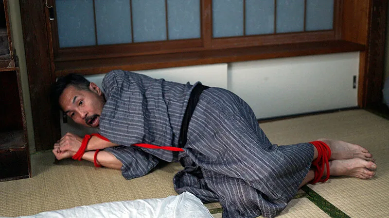 飢えた未亡人義理母の恨み晴らしセックス よしい美希 サンプル画像11