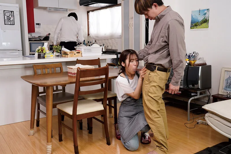 義父との同居で終わりを告げた、私の幸せな結婚生活 今井栞菜 サンプル画像12