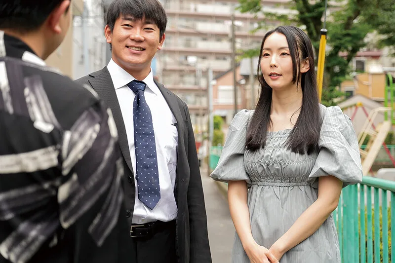 僕の妻は隣人のセフレ 盛永いろは サンプル画像3