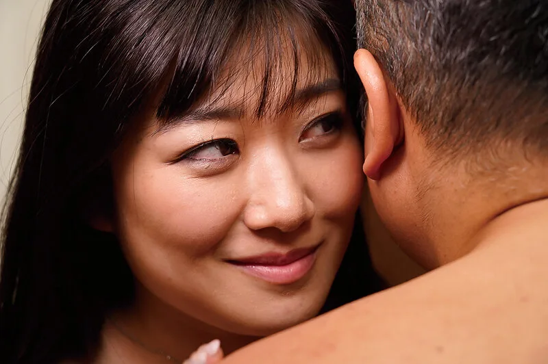 愛する夫の為に、私は彼の上司と寝ます。 小梅えな サンプル画像18