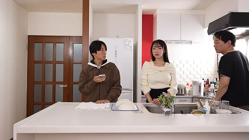 絶倫義父に犯●れ続け、淫乱女に躾けられた若妻 小野坂ゆいか サンプル画像3