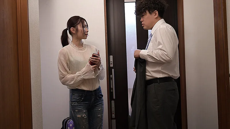民泊ダブルブッキング 一つ屋根の下で惹かれあう二人 響蓮 サンプル画像3