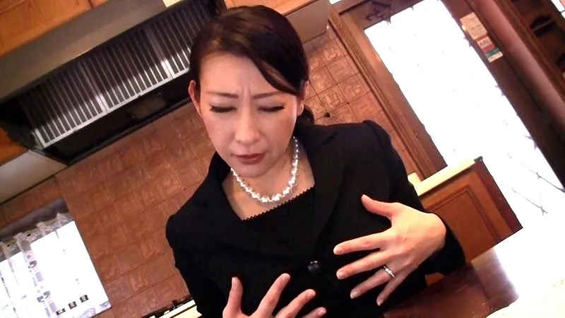 妖艶淫獣マダム 西城玲華 サンプル画像1