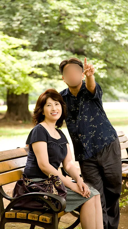 熟年夫婦の愛あふれる濃厚セックス 6組 サンプル画像3