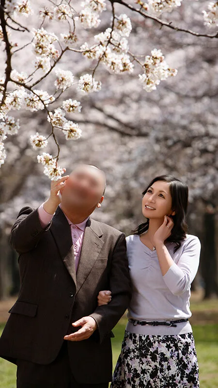 熟年夫婦の愛あふれる濃厚セックス 5組 サンプル画像3