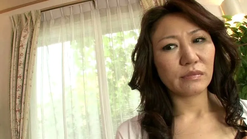 母一人、子一人! 赤坂真奈美 サンプル画像5