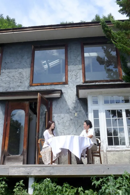 避暑地の背徳夫人 ～陰欲に堕とされた美人妻～ 小早川怜子 サンプル画像4
