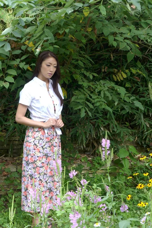 避暑地の背徳夫人 ～陰欲に堕とされた美人妻～ 小早川怜子 サンプル画像19