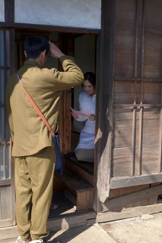 昭和禁断秘話 ~出征前夜 私は息子を抱きました~ 寺崎泉 サンプル画像14