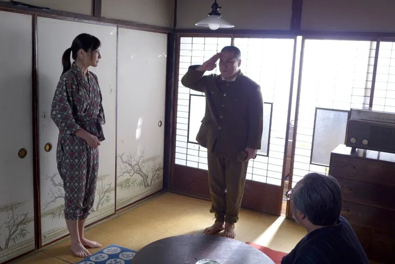 昭和禁断秘話 ~出征前夜 私は息子を抱きました~ 寺崎泉 サンプル画像18